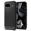 Etui Spigen Rugged Armor na Google Pixel 8A - czarny mat