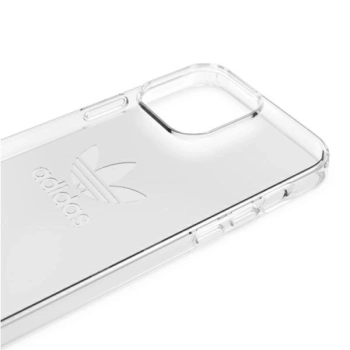 Etui Adidas OR Protective Clear Case na iPhone 13 Pro Max - przezroczyste