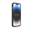 Magic Shield Case etui do iPhone 14 Pro elastyczny pancerny pokrowiec burgundowy