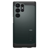 Etui Spigen Tough Armor na Samsung Galaxy S23 Ultra - ciemnozielone