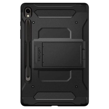Etui Spigen Tough Armor Pro na Samsung Galaxy Tab S9 11'' X710 / X716B - czarne