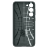 Etui Spigen Liquid Air na Samsung Galaxy S23 - ciemnozielone