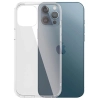 Etui PanzerGlass ClearCase antybakteryjne z certyfikatem Military Grade na iPhone 12 Pro Max - przezroczyste
