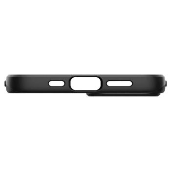 Etui Spigen Thin Fit na iPhone 13 - czarne