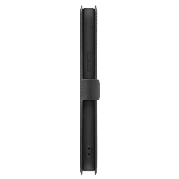 Etui Uniq Journa iPhone 12 Pro Max - szare