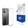 Etui 3mk Clear Case na Redmi Note 12 5G - przezroczyste