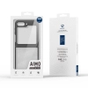 Pancerne etui Samsung Galaxy Z Flip5 5G kompatybilne z MagSafe Dux Ducis Aimo Mag - czarne