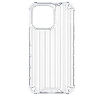 Ombre Protect Case etui do iPhone 14 Pro Max pancerny pokrowiec różowo-niebieskie