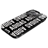 Etui Adidas OR SnapCase Logo na iPhone 14 Pro - czarne