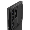 Etui Spigen Optik Armor na Samsung Galaxy S23 Ultra - czarne