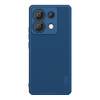 Etui Nillkin Super Frosted Shield Pro do Xiaomi Redmi Note 13 Pro 5G / Poco X6 5G - niebieskie
