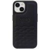 Etui Audi GT Synthetic Leather do iPhone 15 - czarne