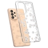 Etui Spigen Cyrill Cecile na Samsung Galaxy A53 5G - białe kwiaty