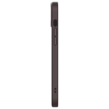 Etui Spigen Cyrill Kajuk Mag z MagSafe na iPhone 14 Plus - brązowe