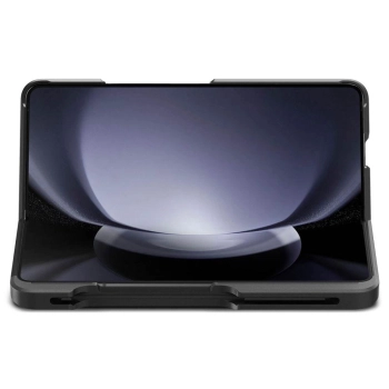 Etui Spigen Thin Fit Pen na Samsung Galaxy Z Fold 5 - czarne