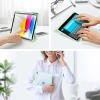 Dux Ducis Toby etui iPad 10.9'' 2022 (10 gen.) pokrowiec z miejscem na rysik Apple Pencil smart cover podstawka zielone