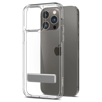SPIGEN ULTRA HYBRID ”S” IPHONE 14 PRO CRYSTAL CLEAR