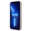 Etui Guess 4G Big Metal Logo na iPhone 14 Plus - różowe