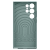 Etui Caseology Parallax na Samsung Galaxy S24 Ultra - szałwiowe