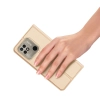 Dux Ducis Skin Pro etui z klapką Xiaomi Redmi 10C złoty