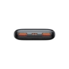 Baseus Bipow Pro powerbank 10000mAh 22.5W + kabel USB 3A 0.3m czarny (PPBD040001)