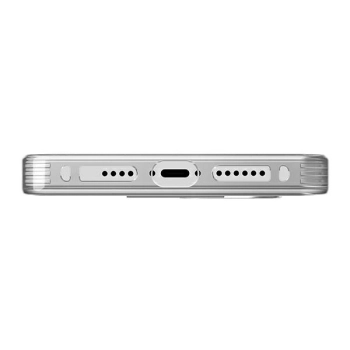 Etui Uniq Heldro Mount na iPhone 14 Pro - przezroczyste