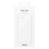 Etui Samsung Clear Case EF-QA556CTEGWW do Samsung Galaxy A55 - przezroczyste