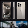 Etui Spigen Ultra Hybrid na iPhone 15 Pro - tytan naturalny