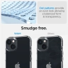 Zestaw etui Spigen Crystal i szkło hartowane na iPhone 14 Plus - przezroczyste