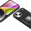 Pancerne etui z ringiem Wozinsky Ring Armor do iPhone 15 - czerwone