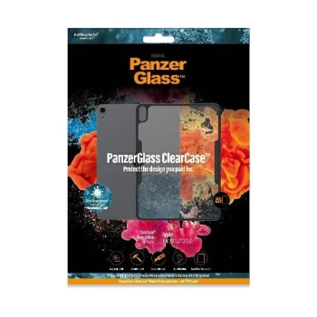 Etui PanzerGlass ClearCase antybakteryjne na iPad 10.9