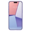 Etui Spigen Thin Fit na iPhone 15 Pro - fioletowe