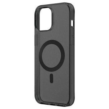 Etui Uniq LifePro Xtreme Magclick Charging na iPhone 14 Plus - szaro-czarne