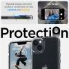 Etui Spigen Ultra Hybrid na iPhone 14 Plus - matowo-przezroczyste