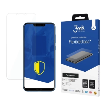 Szkło hybrydowe 3mk FlexibleGlass™ na Honor Play