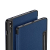 Etui z podstawką Dux Ducis Domo Samsung Galaxy Tab S9 FE - niebieskie