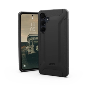Etui UAG Scout do Samsung Galaxy A35 5G - czarne