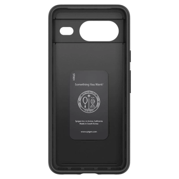 Etui Spigen Thin Fit na Google Pixel 8 - czarne
