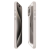 Etui Spigen Ultra Hybrid na iPhone 15 Pro - tytan naturalny