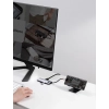 Baseus Metal Gleam 8w1 wielofunkcyjny HUB USB Typ C - USB Typ C Power Delivery 100 W / HDMI 4K 30 Hz / czytnik kart SD i microSD / 3x USB 3.2 Gen 1 /