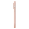 Etui UNIQ Lino Hue Magclick Charging na iPhone 14 Pro Max - różowe
