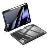 Dux Ducis Toby pancerne etui z klapką Smart Case do Oppo Pad z uchwytem na rysik czarny