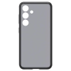 Etui Spigen Ultra Hybrid na Samsung Galaxy S24 - przezroczysto-czarne
