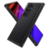 Etui Spigen Cryo Armor na Samsung Galaxy S24 Ultra - czarno-niebieskie