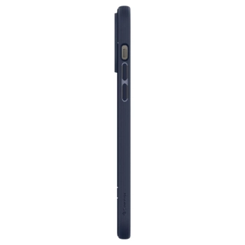 Etui Caseology Parallax Mag z MagSafe na iPhone 14 Pro Max - granatowe