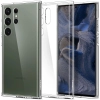 Etui Spigen Ultra Hybrid na Samsung Galaxy S23 Ultra - przezroczyste