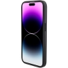 Etui BMW M Grip Stand Bicolor na iPhone 15 Pro - granatowe