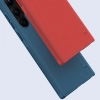 Nillkin Super Frosted Shield Pro etui Samsung Galaxy S23 Ultra pancerny pokrowiec + podstawka na telefon czarne
