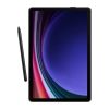 Etui z klapką i podstawką do Samsung Galaxy Tab S9 Smart Book Cover - białe