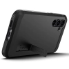Etui Spigen Tough Armor na Samsung Galaxy S23 FE - czarne